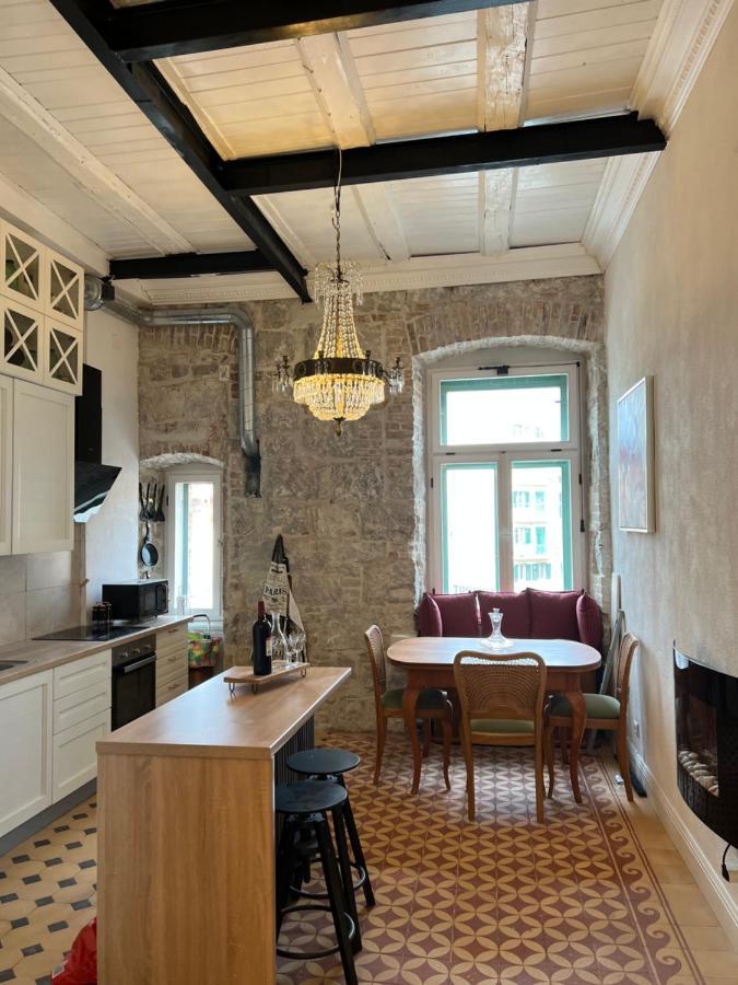 Appartement Dardin à Split Extérieur photo