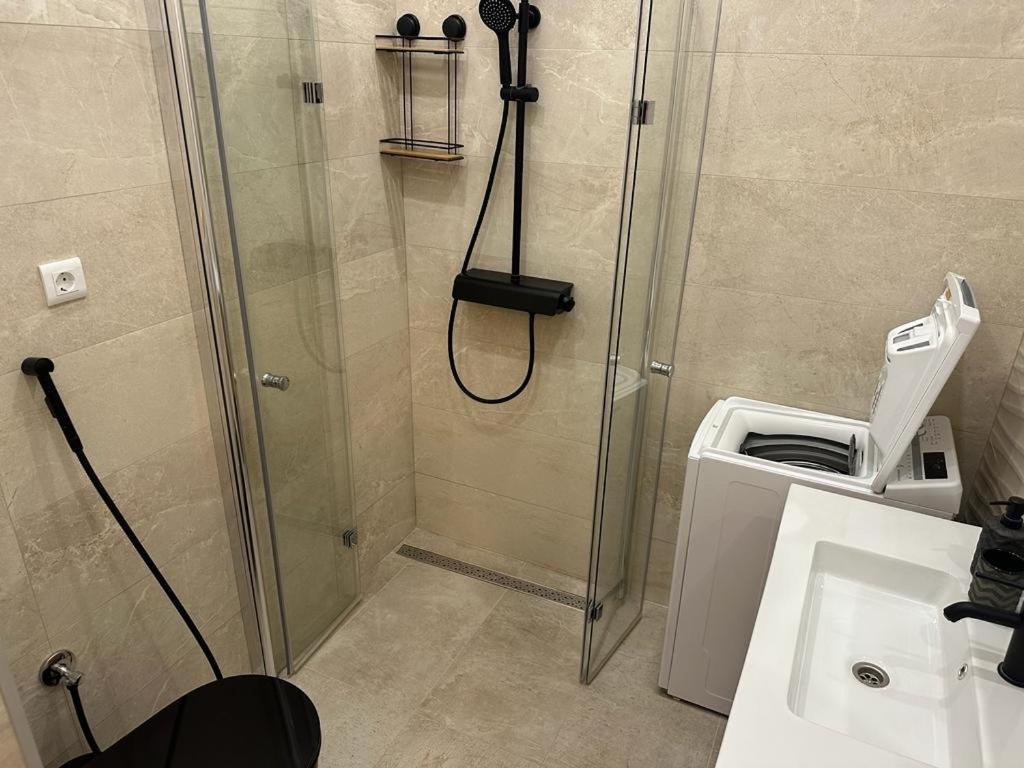 Appartement Dardin à Split Extérieur photo