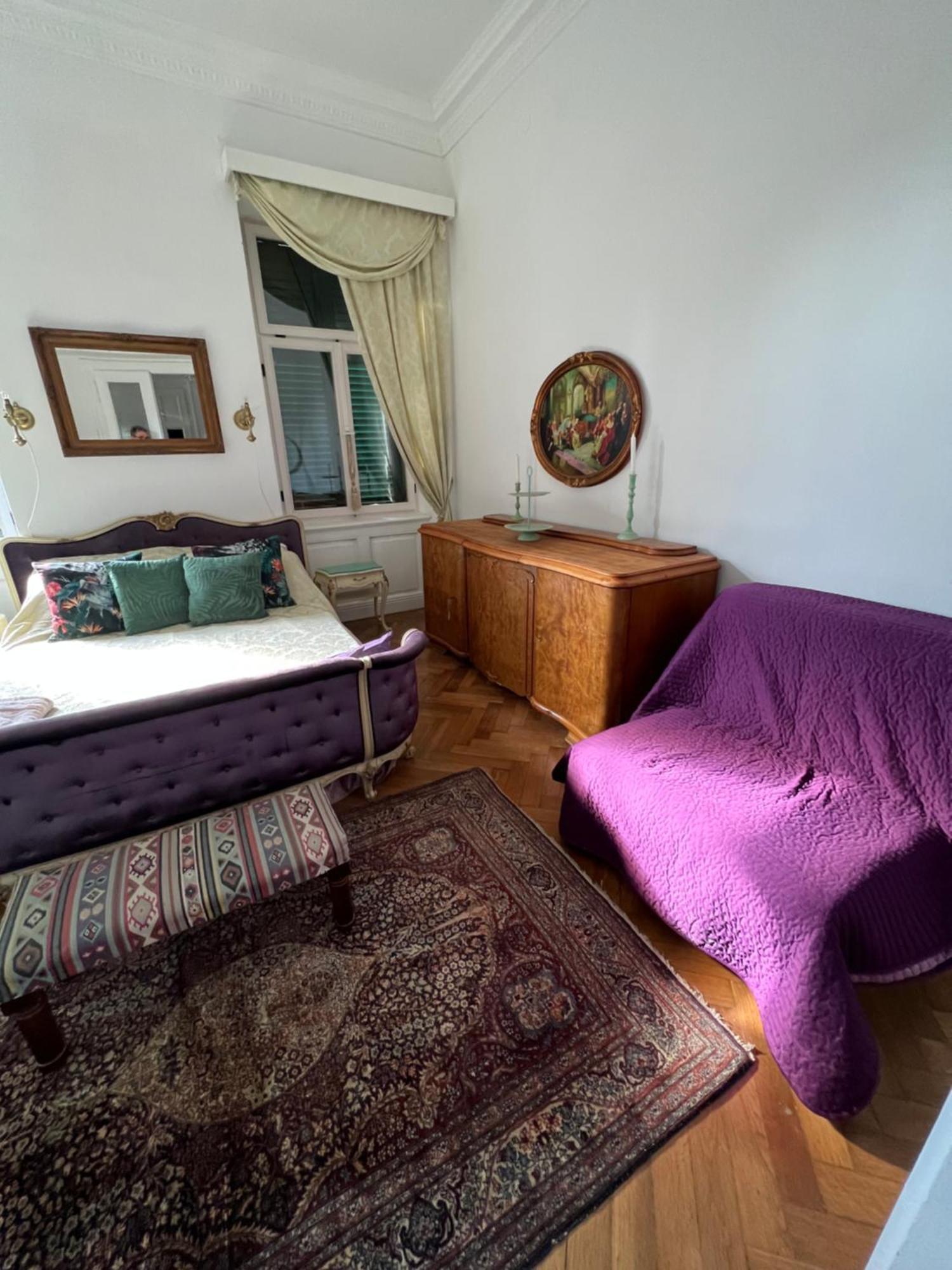 Appartement Dardin à Split Extérieur photo